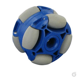 Galet de convoyage - 700549 - Rollentechnik vom Stein GmbH - en polyuréthane / plastique / en POM