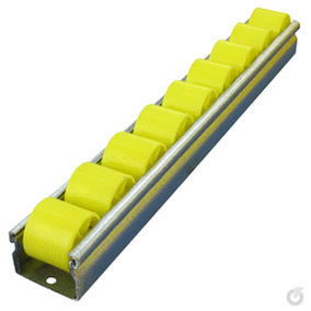 Rail à galets - KRN 28/25 - Rollentechnik vom Stein GmbH
