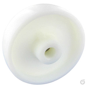 Roue à bandage - KRN 65/30/1G - Rollentechnik vom Stein GmbH - en polyamide