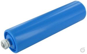 Rouleau de convoyeur libre - TKBA-50KU-AGM10-200 - Rollentechnik vom Stein GmbH - en PVC / en acier