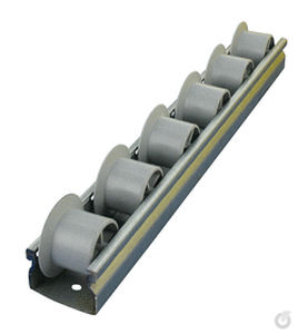 Rouleau de convoyeur à entraînement par chaîne - 700577-500 - Rollentechnik vom Stein GmbH - en plastique