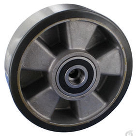 Roue à bandage - EPE 80/40/1K - Rollentechnik vom Stein GmbH - en polyuréthane / Shore A / non marquante