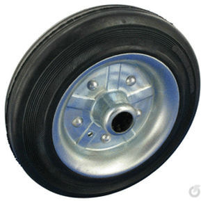 Roue à bandage - EGB 80/25/1R - Rollentechnik vom Stein GmbH - en acier / en caoutchouc / Shore A
