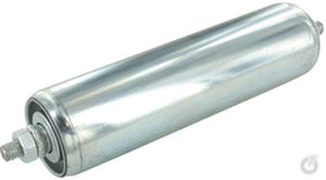Rouleau de convoyeur libre - 700843 - Rollentechnik vom Stein GmbH - en plastique / en acier