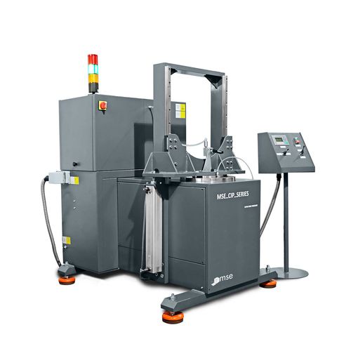 Presse isostatique - CIP_WB series - MSE TEKNOLOJİ LTD. ŞTİ. - hydraulique / de formage / de process