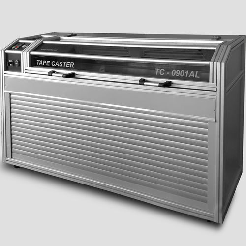 Machine de coulée pour film - TC series - MSE TEKNOLOJİ LTD. ŞTİ.