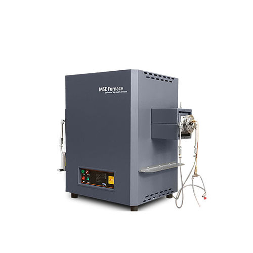 Four de type armoire - T series - MSE TEKNOLOJİ LTD. ŞTİ. - tubulaire / de traitement thermique / d'analyse