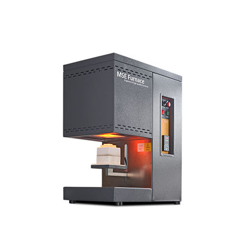 Four à chambre - ELV series - MSE TEKNOLOJİ LTD. ŞTİ. - de fusion / à résistances électriques / sous gaz inerte
