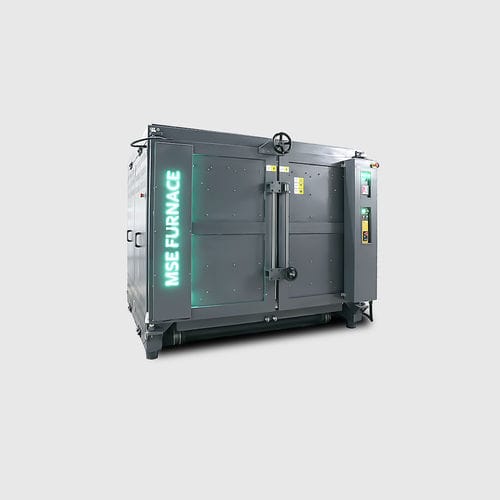 Four à sole mobile - MD series - MSE TEKNOLOJİ LTD. ŞTİ. - de recuit / électrique / programmable