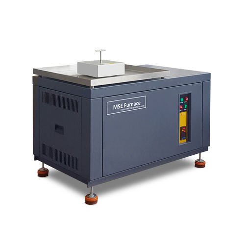 Four à bain de sel - MSE TEKNOLOJİ LTD. ŞTİ. - à chambre / de choc thermique rapide / de durcissement par vieillissement