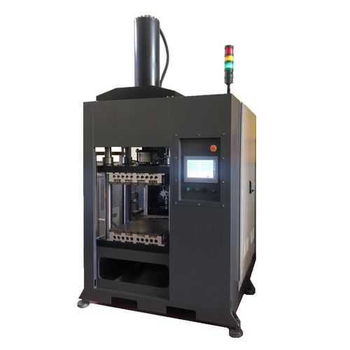Presse de formage - MSE TEKNOLOJİ LTD. ŞTİ. - pour matériaux composites / automatique / à chaud