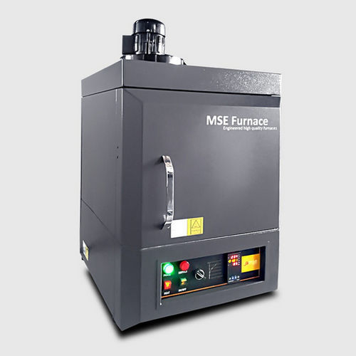 Four à cendres - KK series - MSE TEKNOLOJİ LTD. ŞTİ. - à chambre / de préchauffage / de réchauffage