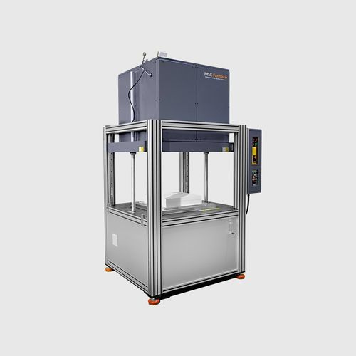 Four à cloche - MSE TEKNOLOJİ LTD. ŞTİ. - de traitement thermique / électrique / programmable
