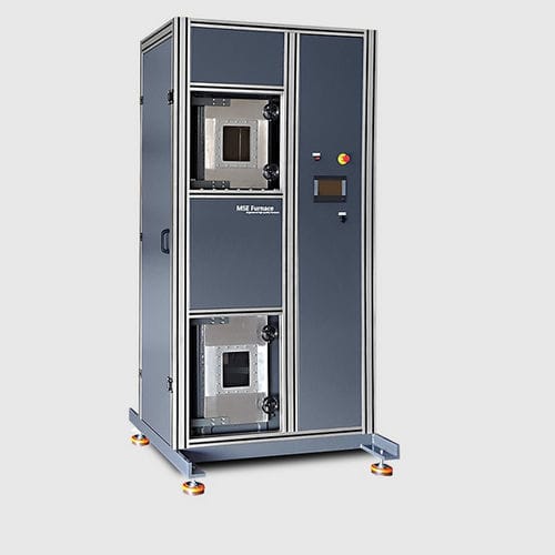 Four à chambre - BRIDGMAN - MSE TEKNOLOJİ LTD. ŞTİ. - de fusion / électrique / sous atmosphère contrôlée