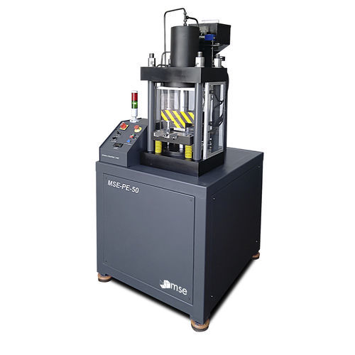 Presse hydraulique - LP_A series - MSE TEKNOLOJİ LTD. ŞTİ. - de laminage / pour assemblage / de test