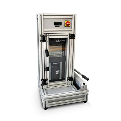 Presse manuelle - LP_M series - MSE TEKNOLOJİ LTD. ŞTİ. - hydraulique / de formage / à compression