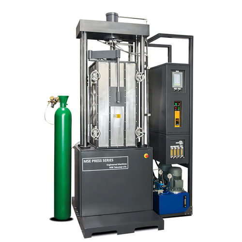 Presse électrohydraulique - MSE TEKNOLOJİ LTD. ŞTİ. - à commande manuelle / de formage / pour le moulage