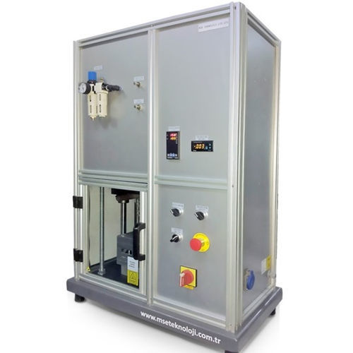 Presse à injecter verticale - IM_2500 series - MSE TEKNOLOJİ LTD. ŞTİ. - hydraulique / pour applications automobiles / pour applications électroniques
