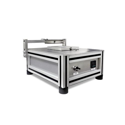Machine de sérigraphie manuelle - MSE TEKNOLOJİ LTD. ŞTİ. - couleur / manuelle