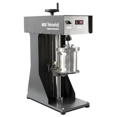Broyeur de mottes - AM-600 series - MSE TEKNOLOJİ LTD. ŞTİ.