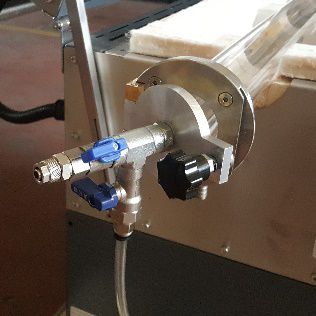 Bride de vide - MSE TEKNOLOJİ LTD. ŞTİ. - de tubes / en acier