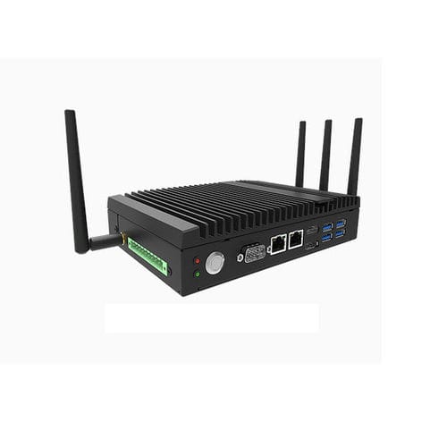 PC edge - BXT-512 - Qbic Technology - box / embarqué / Dual Core