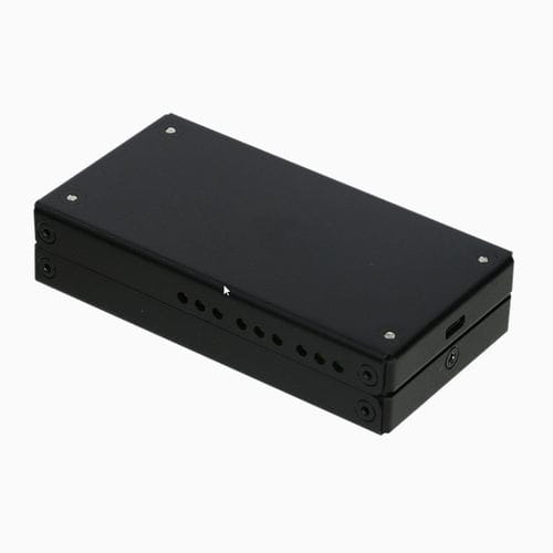 Boîte encastrable - AC-500 - Qbic Technology - rectangulaire / industrielle / de commande