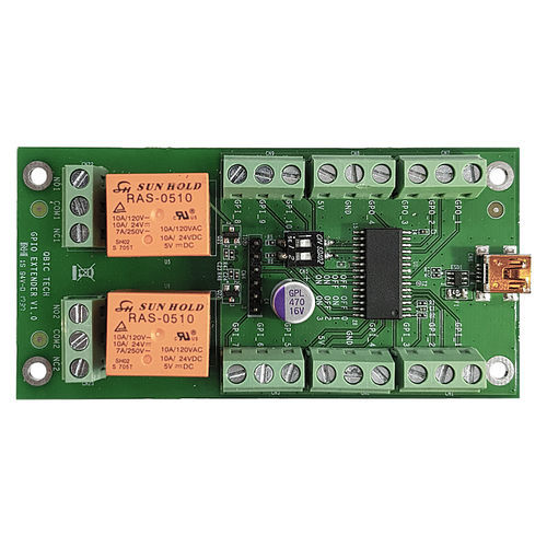 Prolongateur industriel - AC-500 - Qbic Technology