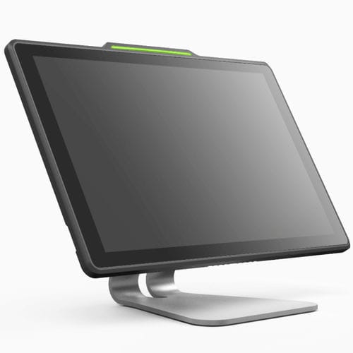 Panel PC LCD - TD-1060 Slim - Qbic Technology - à écran tactile multi-points / 10.1" / 1280 x 800