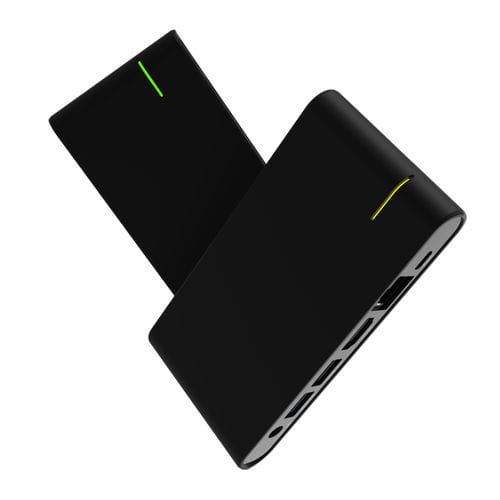 PC edge - BXP-100 - Qbic Technology - box / à montage VESA / Arm® Cortex®-A53 Quad-core