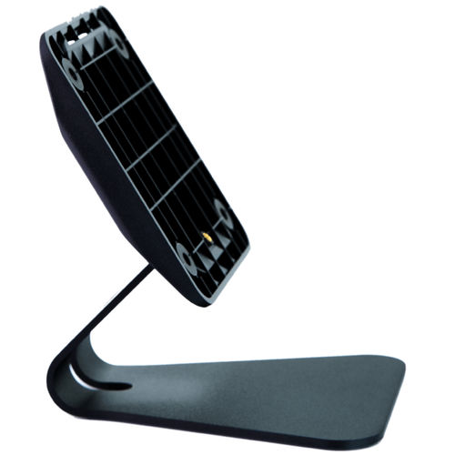 Support pour panneaux - AC-112 - Qbic Technology - en matière plastique / ajustable / d'angle