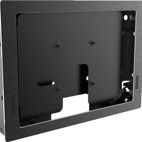 Support pour panneaux - AC-121 - Qbic Technology - cadre en aluminium / mural