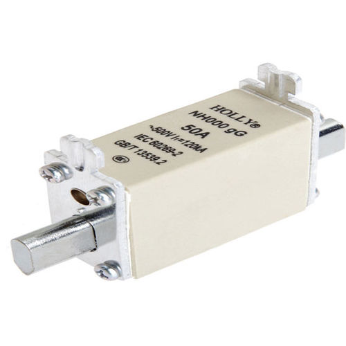 Fusible NH - NH000gG series  - Holly/Hollyfuse/Hollyland - Classe gG / basse tension