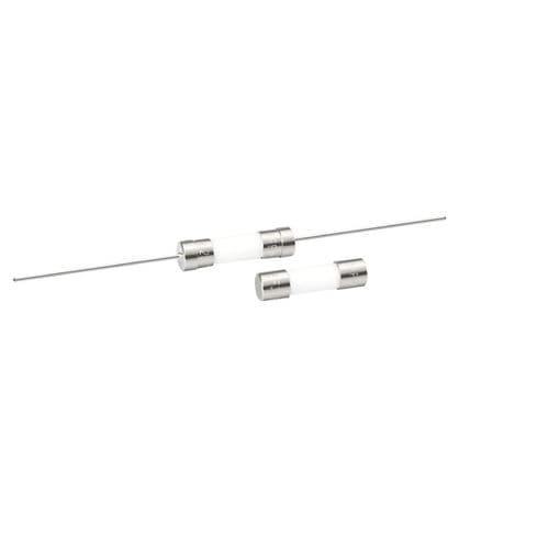 Fusible cylindrique - 5FF series - Holly/Hollyfuse/Hollyland - axial / action super rapide / en céramique