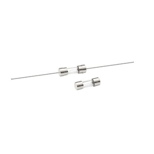 Fusible miniature - 41NM,42NM series - Holly/Hollyfuse/Hollyland - action rapide / en verre / pour équipement électronique
