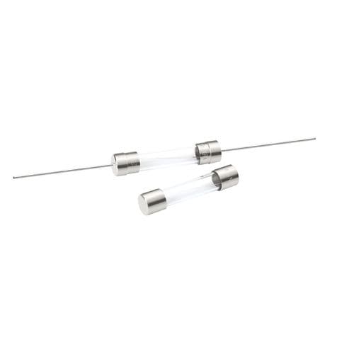 Fusible axial - 61NR,62NR series - Holly/Hollyfuse/Hollyland - action rapide / en verre