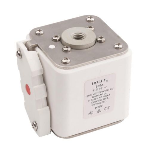 Fusible carré - H3FF series - Holly/Hollyfuse/Hollyland - action rapide / Classe aR / basse tension