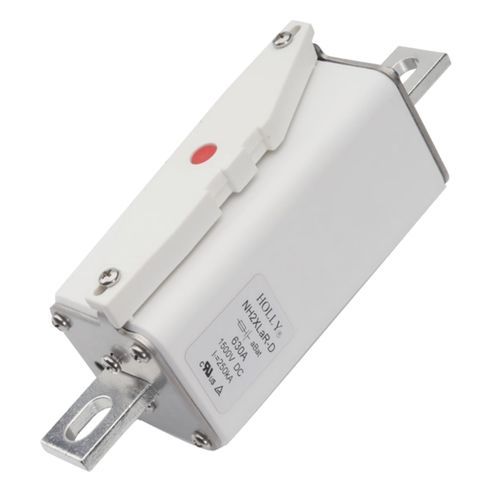 Fusible NH - NH2XLaR-D series - Holly/Hollyfuse/Hollyland - action rapide / DC / pour courant fort
