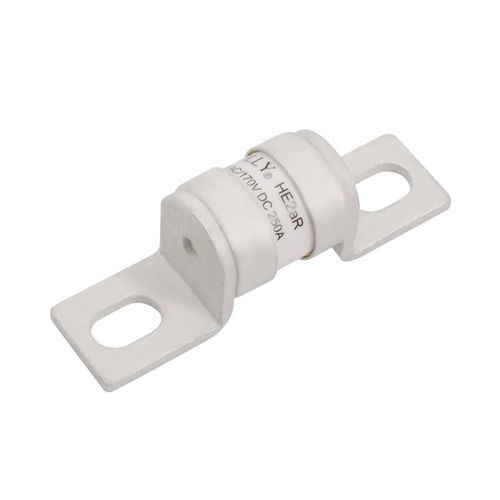 Fusible cartouche - HE2aR series - Holly/Hollyfuse/Hollyland - action rapide / pour courant fort / pour applications photovoltaïques