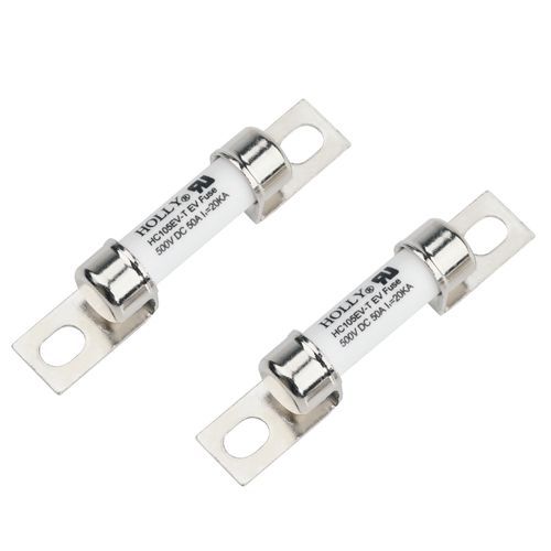 Fusible cylindrique - 105EV series - Holly/Hollyfuse/Hollyland - DC / pour automobile / pour batterie
