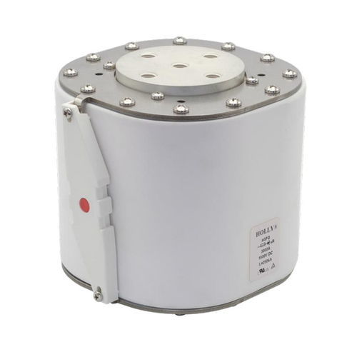 Fusible action super rapide - H5FG series - Holly/Hollyfuse/Hollyland - DC / pour courant fort / pour applications photovoltaïques