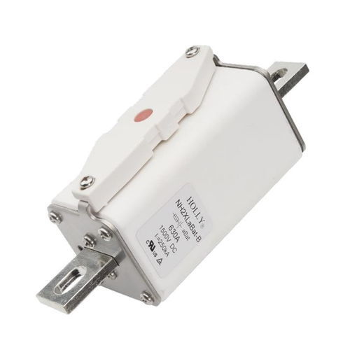 Fusible cartouche - NH2XLaBat series - Holly/Hollyfuse/Hollyland - NH / DC / haute tension