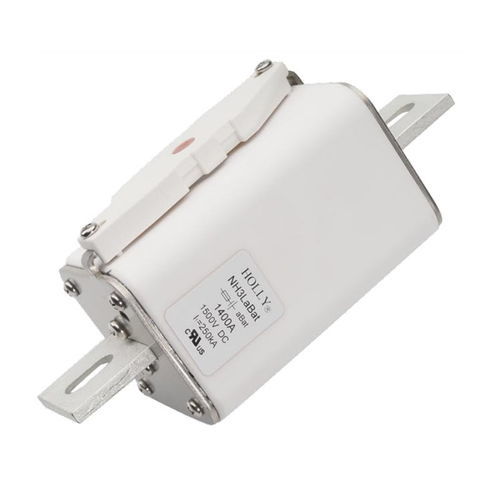 Fusible NH - NH3LaBat series - Holly/Hollyfuse/Hollyland - DC / haute tension