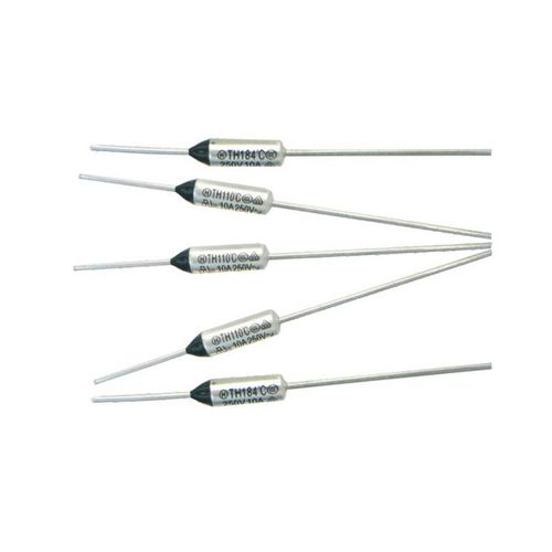 Fusible axial - TH Series - Holly/Hollyfuse/Hollyland - thermique