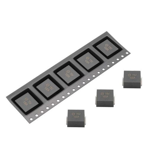 Fusible compact - 10NF series - Holly/Hollyfuse/Hollyland - électronique / SMD / pour circuit imprimé