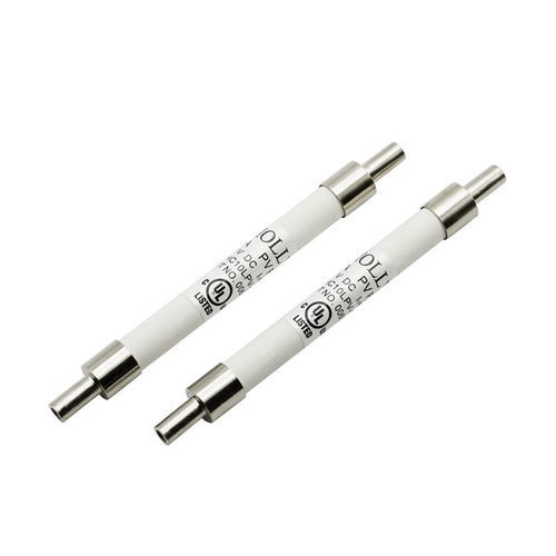 Fusible Classe gPV - HC10LPV series - Holly/Hollyfuse/Hollyland - DC / haute tension / pour applications photovoltaïques