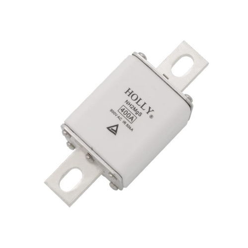 Fusible NH - 2MgS series - Holly/Hollyfuse/Hollyland - action rapide / basse tension / pour appareillage de commutation