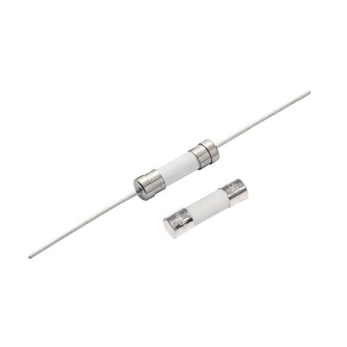 Fusible axial - 5HF series - Holly/Hollyfuse/Hollyland - action rapide / en céramique / pour équipement électronique