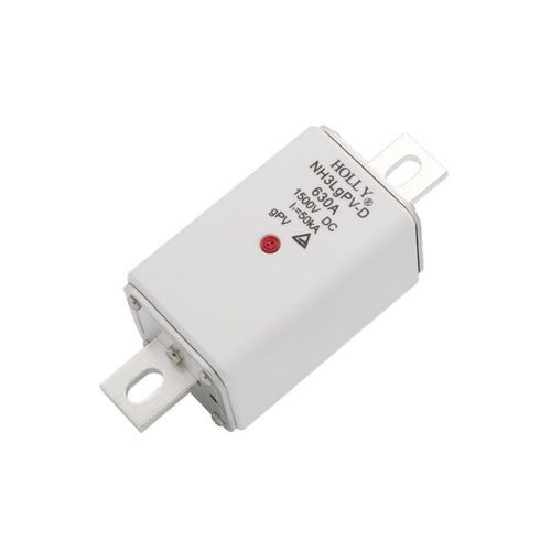 Fusible NH - NH3LgPV-C(D) - Holly/Hollyfuse/Hollyland - action rapide / Classe gPV / DC