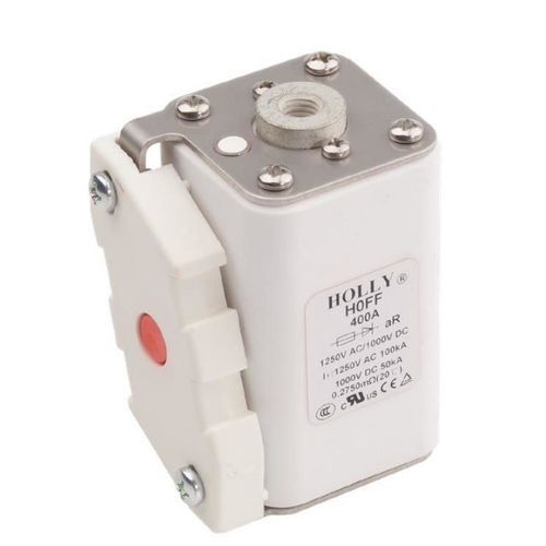 Fusible Classe gPV - H0FF - Holly/Hollyfuse/Hollyland - DC / pour courant fort / haute tension